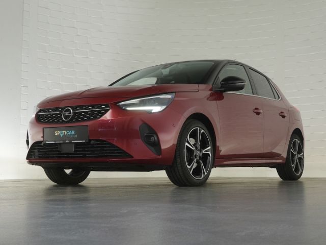 Corsa F ELEGANCE+LED-MATRIX-LICHT+LEDER+MASSAGES