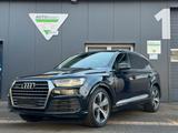 Audi Q7 3.0 TDI quattro SLine AHK  BOSE SERVICE NEU - Audi Q7: Sline
