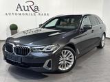 BMW 520d Touring Luxury-Line NAV+LED+AHK+H&K+PANO+VC - BMW 520 in Oldenburg