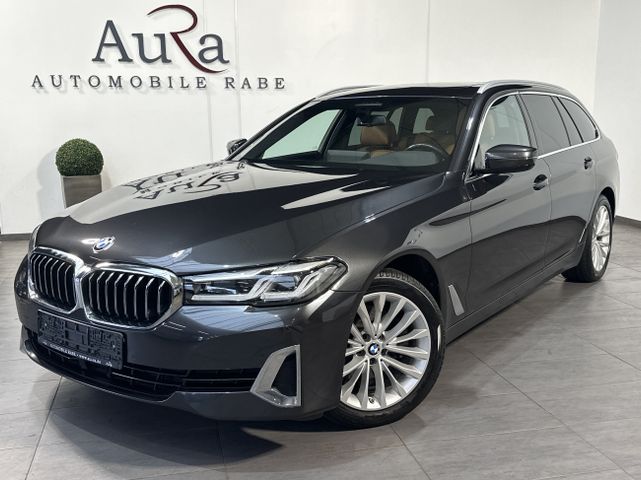 BMW 520d Touring Luxury-Line NAV+LED+AHK+H&K+PANO+VC