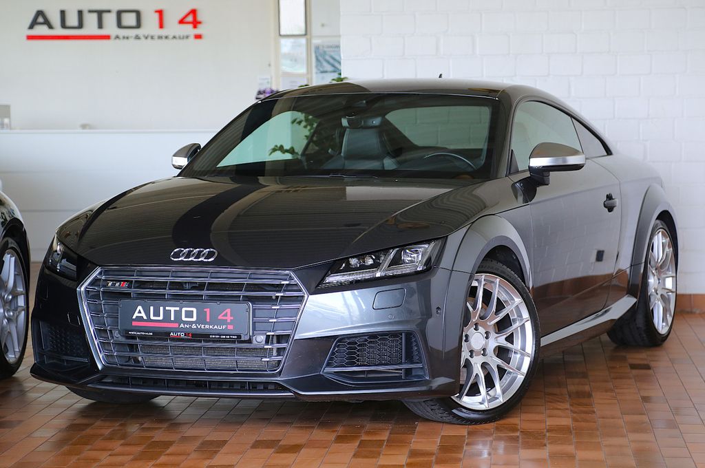 Audi TTS