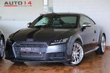 Audi TTS Coupe 1.Hand Navi Matrix Bang & Olufsen Spur - gebrauchte Audi TTS aus dem Jahr 2015