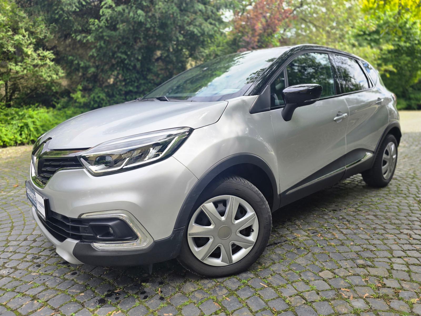 Renault Captur Collection*KAMERA|SHZ|NAVI|KLIMA|TÜV NEU*