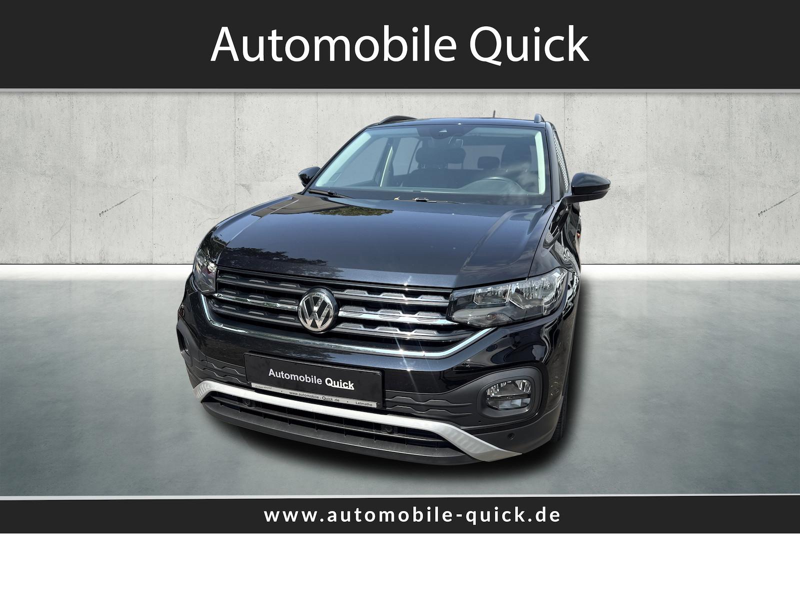 Volkswagen T-Cross 1.0 TSI Life * Klimaaut., * Navi * Alu *