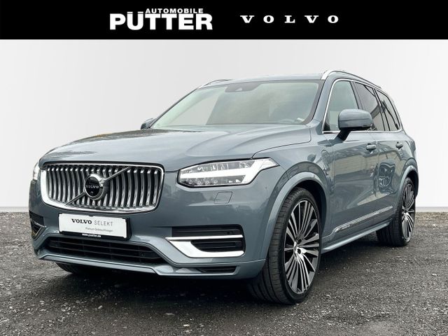 Volvo XC90 Recharge T8 AWD Inscription Expression 7-Si