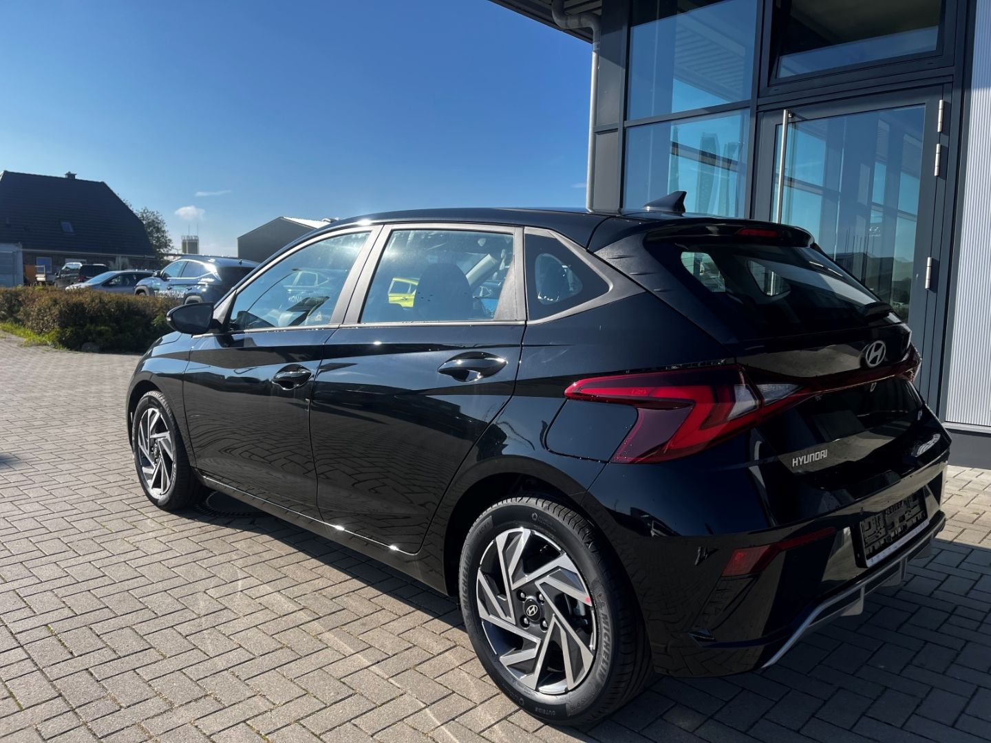 Hyundai i20 – Bild 5