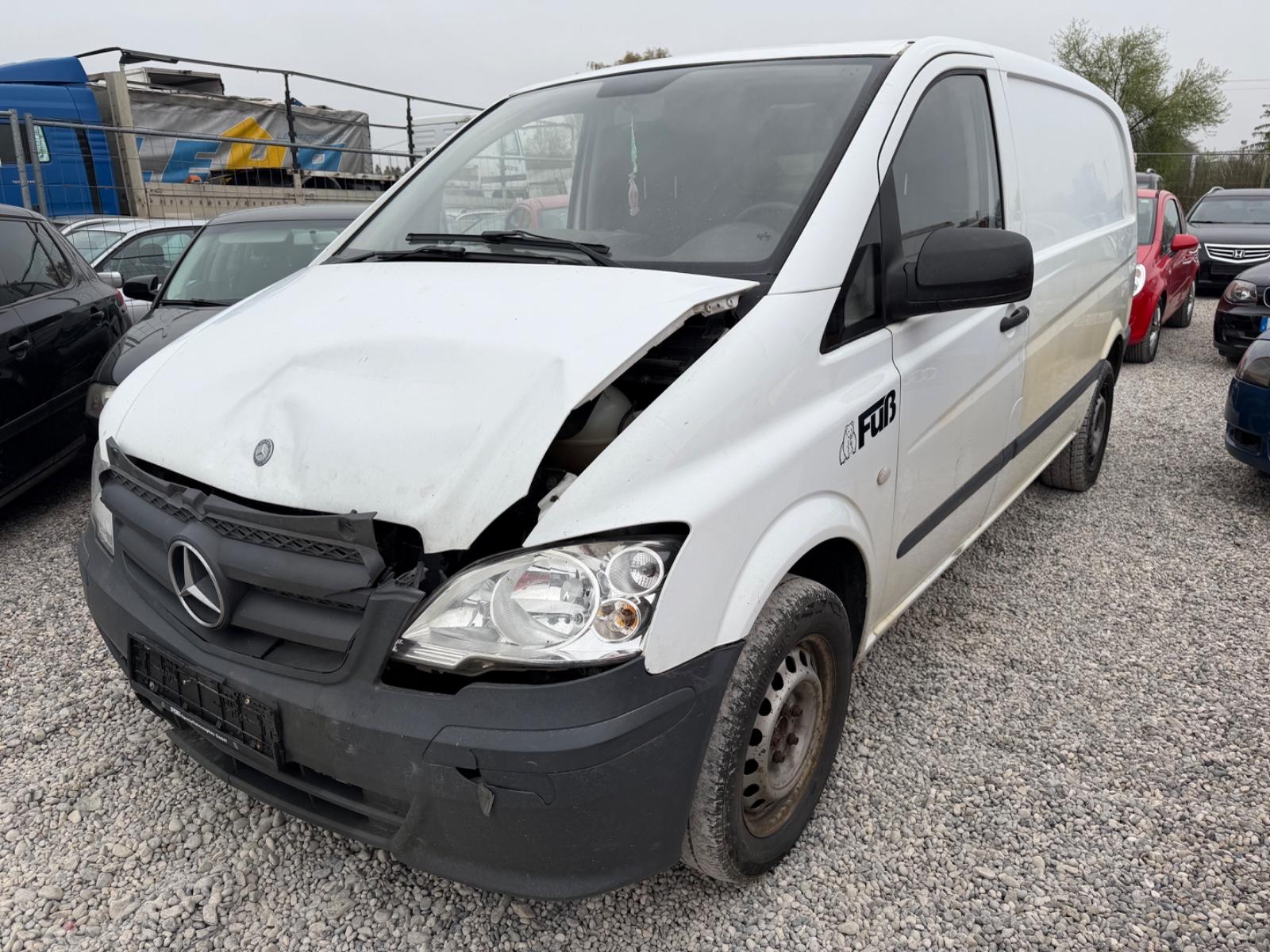 Mercedes-Benz Vito