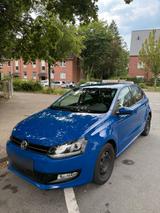 Volkswagen VW Polo 6R 1.6 TDI  Sparsamer Daily mit f... - Sparsame mit Diesel-Antrieb