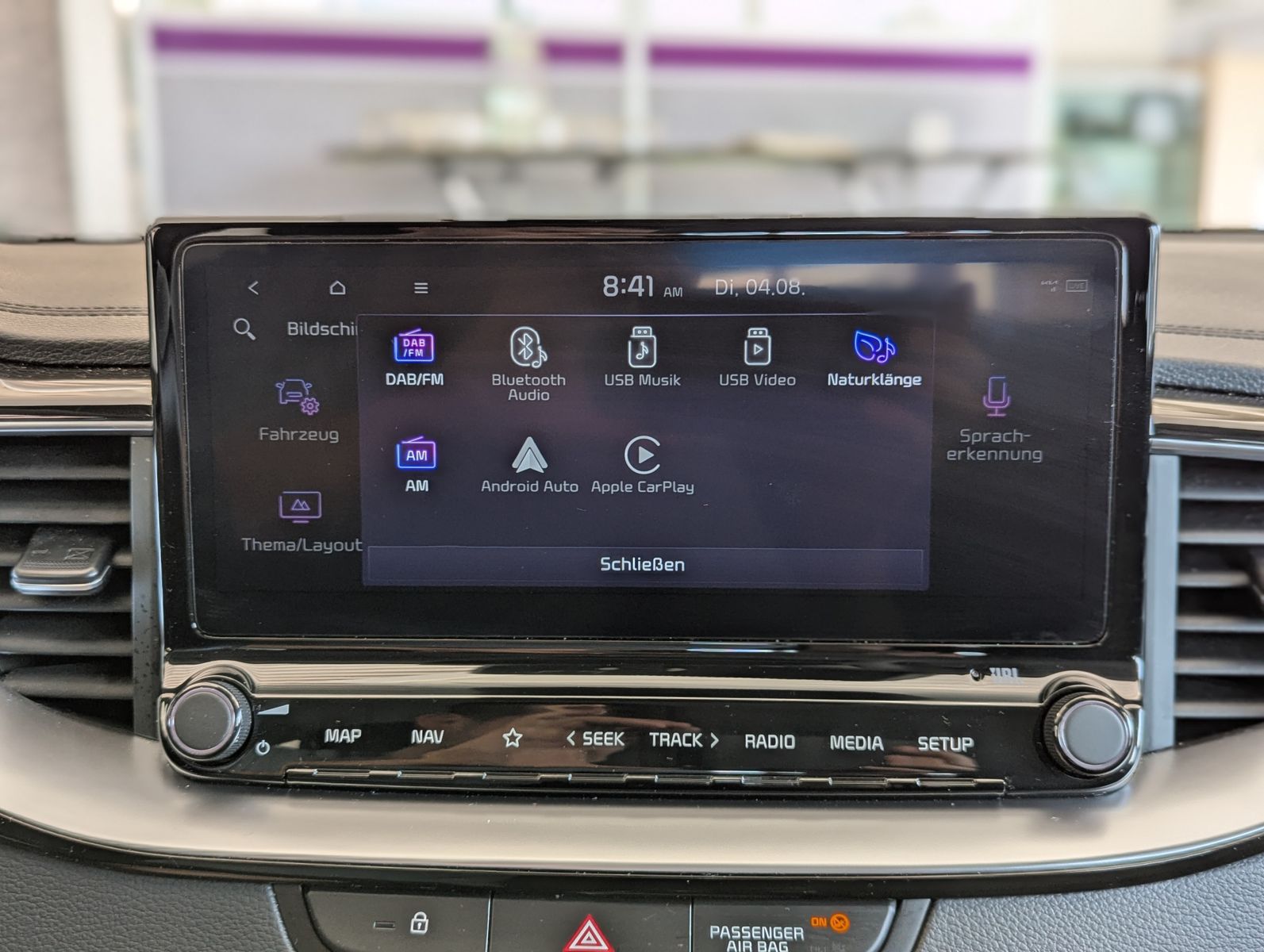 Fahrzeugabbildung Kia cee'd Sportswagon 1.5 Ultim Style-Pak JBL ACC 7J