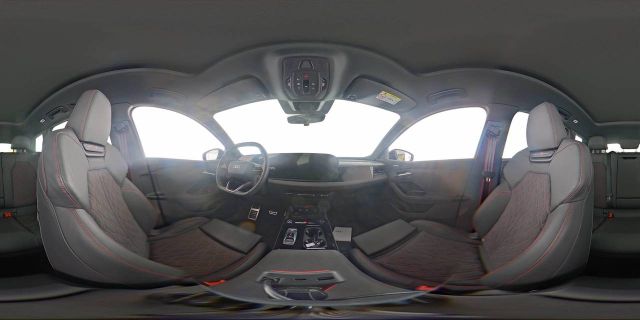 Q6 e-tron QUATTRO S LINE PANO+AHK+B&O+TECH PRO+