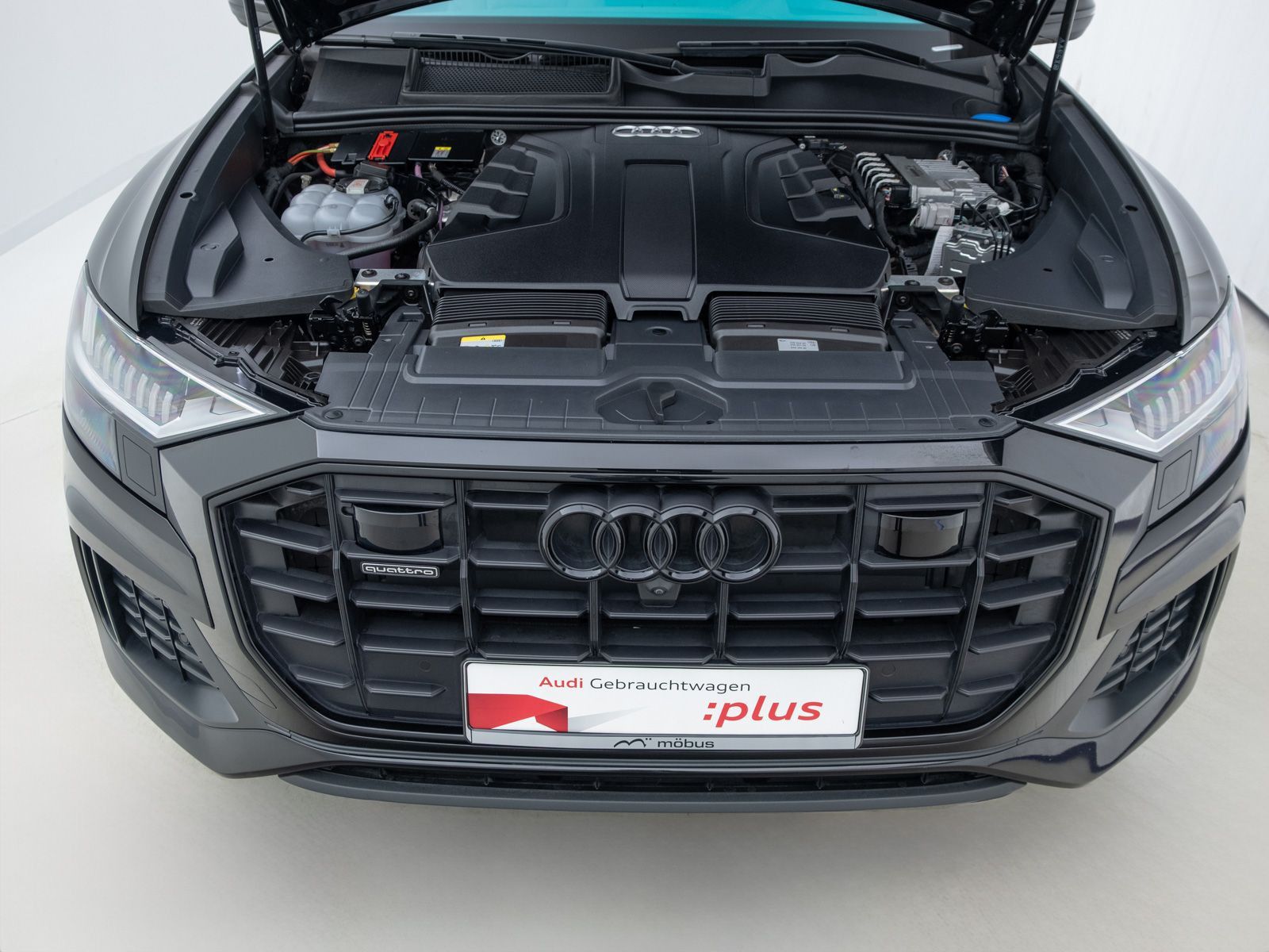 Audi Q8 - Bild 20