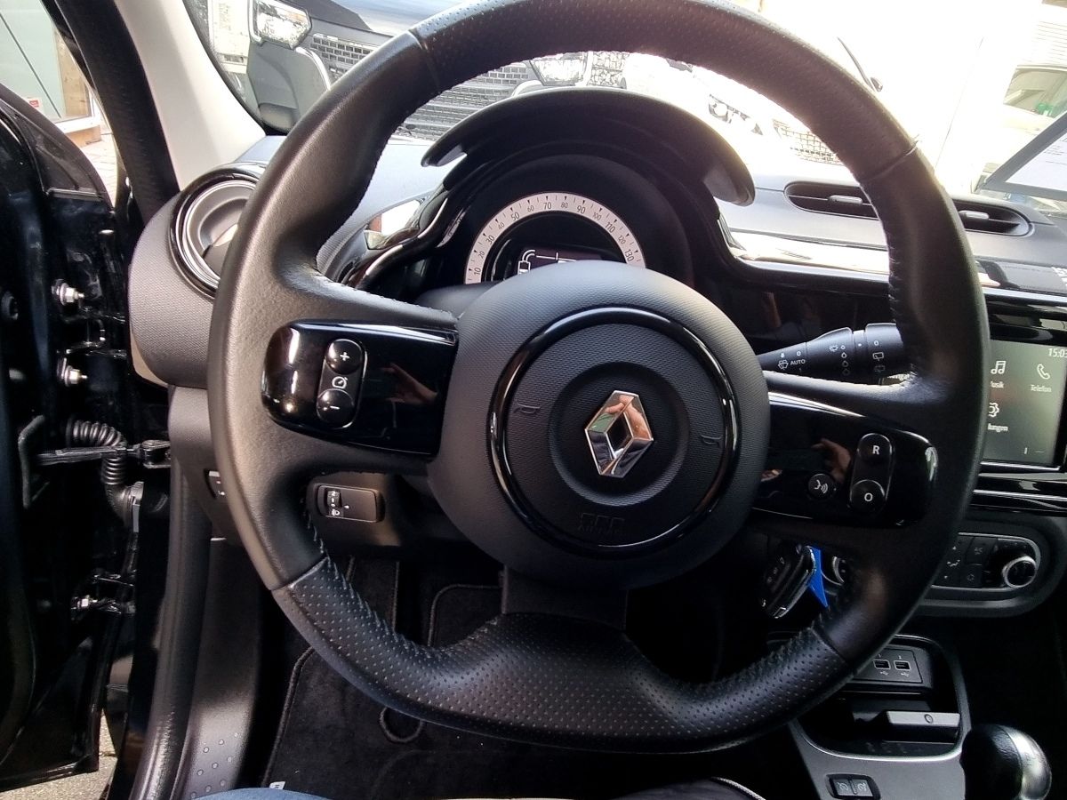 Fahrzeugabbildung Renault Twingo E-Tech elektr. Urban Night