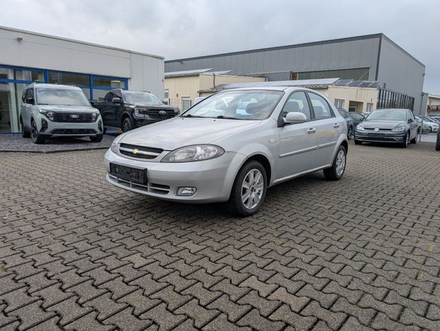 Chevrolet Lacetti 1,6 SX