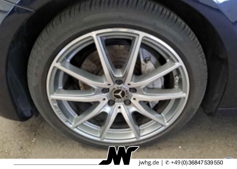 Mercedes-Benz E 220 d Lim AMG-Line 19"|360°|BURMESTER|MEMORY foto 6