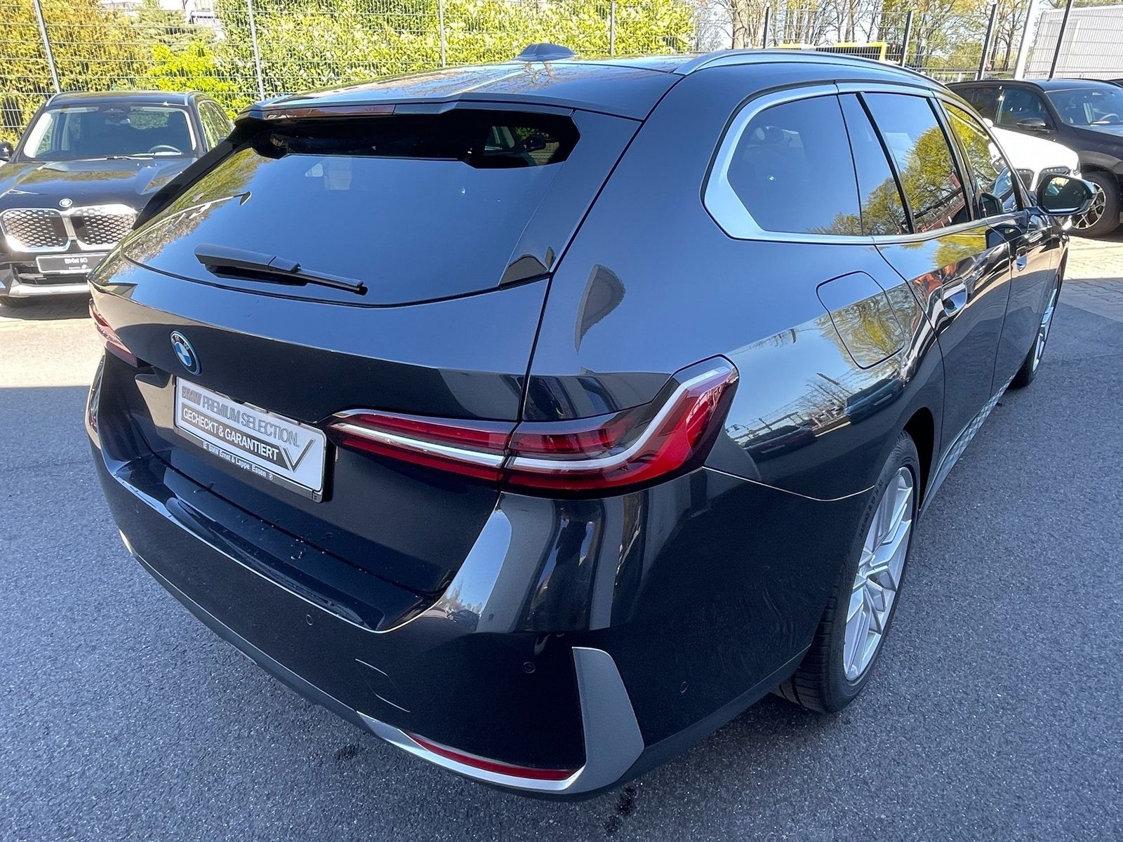 BMW 530e xDrive Touring Autobahnass. 360° H&K HUD foto 2