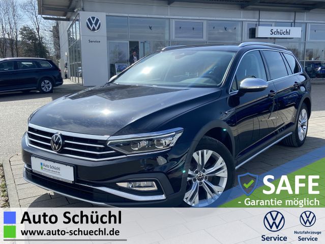 Volkswagen Passat Alltrack 2.0 TDI DSG 4-MOTION NAVI+ASSIST