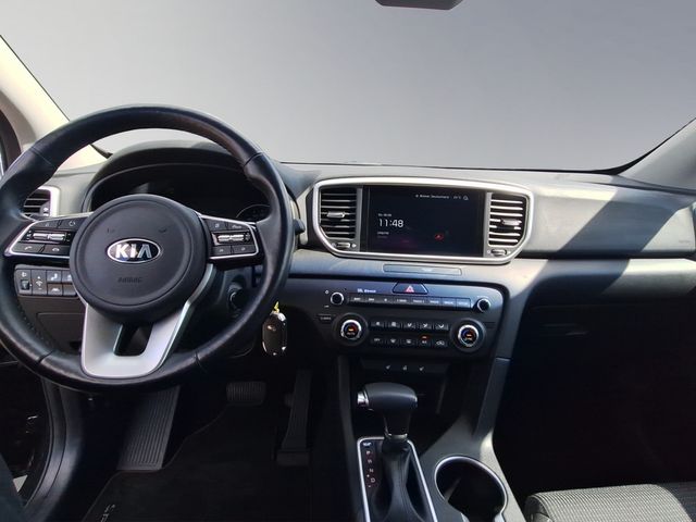 Sportage Black Edition 4WD 1,6 TDI LED, JBL, Nav