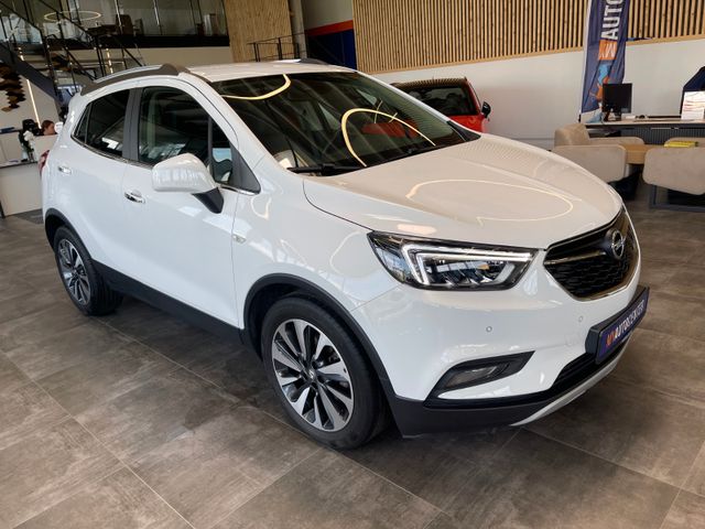 Opel Mokka X Ultimate Aut. *NAVI*KAM*LED*DAB*TOUCH*