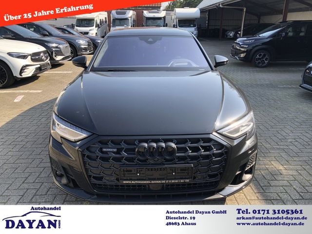 Audi A8 60 TFSI e L S Line Pano Head Up Matrix Luft