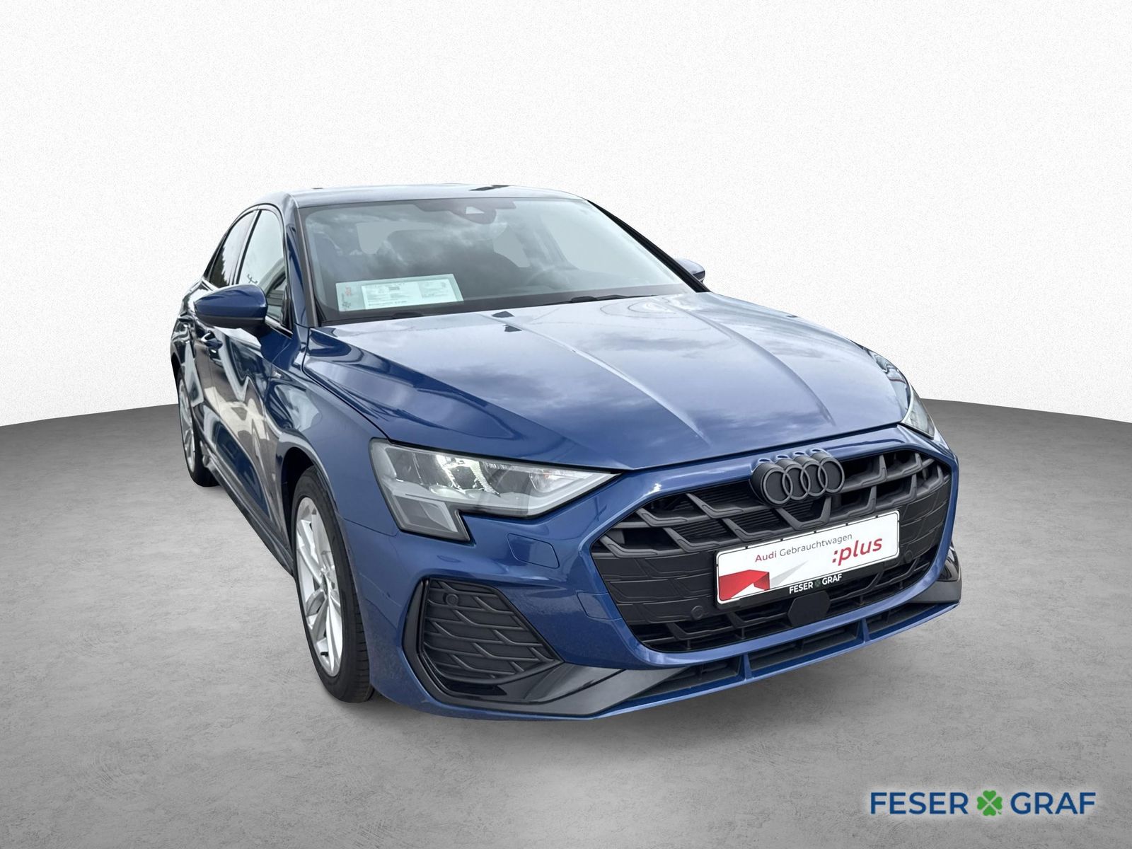 Audi A3 Limousine 35 TDI S tronic S line - NAVI - ACC imagem 3