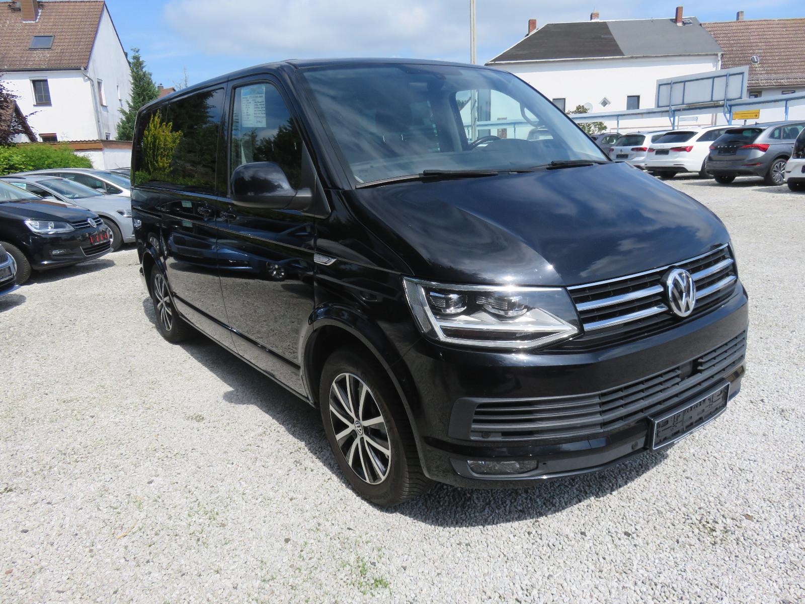 Volkswagen T6 2.0 TDI DSG Caravelle Comfortline LED