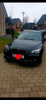 BMW Bmw e60 525d - BMW 525 aus 2008: 525d