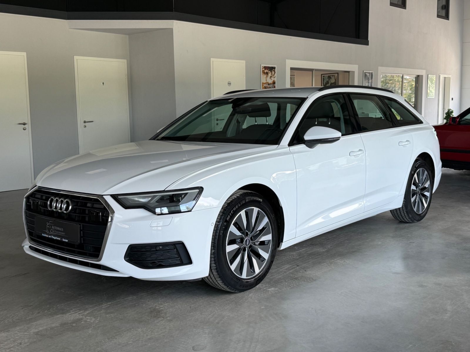 Audi Audi A6 Avant 35 TDI LED/StandHZ/ACC/Navi/SHZ/AHK