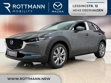 Mazda Leasingangebot: Mazda CX-30 e-SKYACTIV-G 2.5 140ps Aut. Exclusive-Line