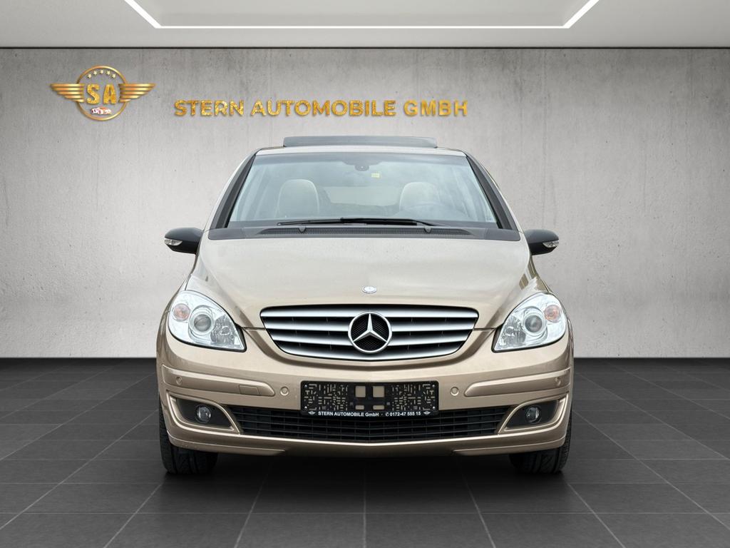 Mercedes-Benz B 170