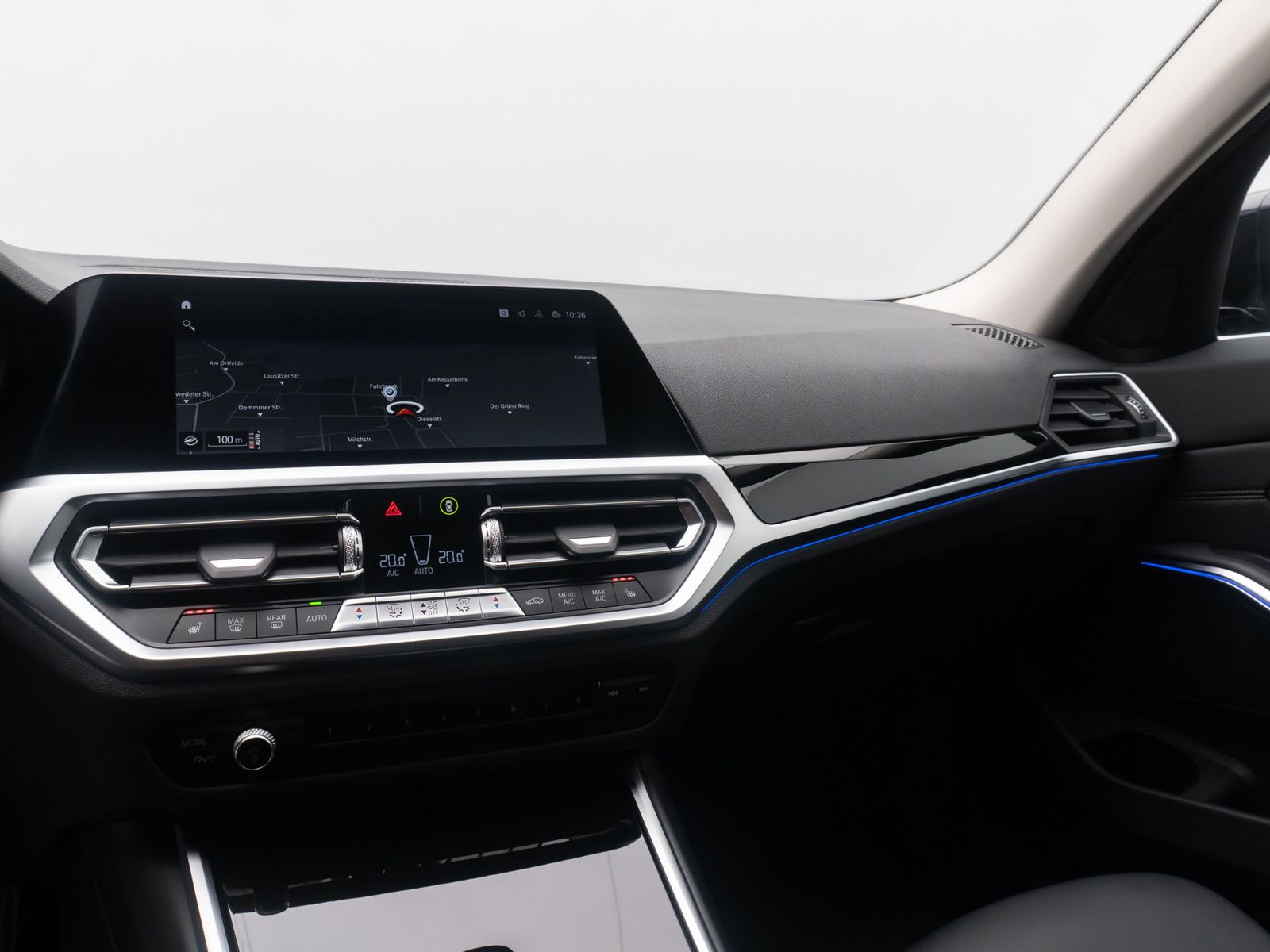 Fahrzeugabbildung BMW 320i Sport Line Laser DAB Kamera HiFi ACC Alarm