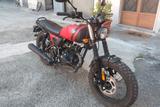 Andere Archive Motorcycle Scrambler 50 - BENZIN SCRAMBLER