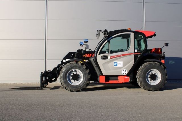 Manitou MLT 630 Premium