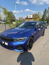BMW M340i xDrive | HUD | HK | Glasdach | PA+ 360 - BMW M340i von privat