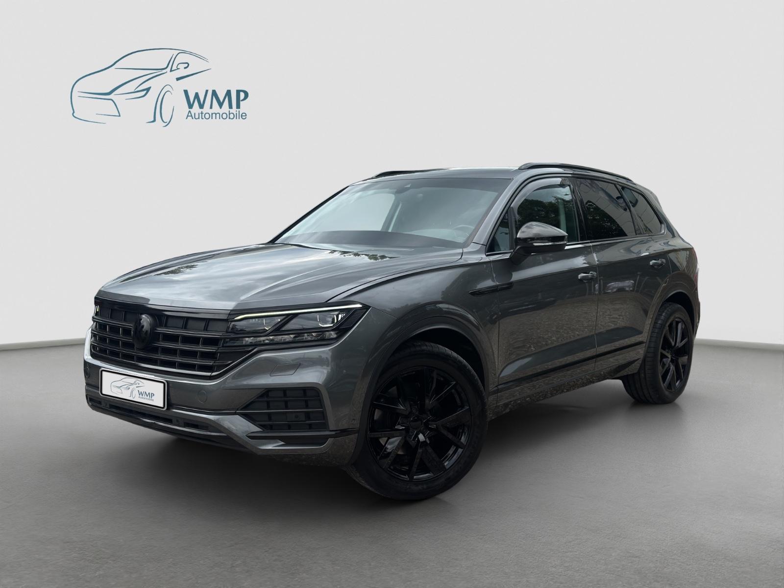 Volkswagen Touareg Elegance R-Line 4M./Luftfed./Allradlenk.