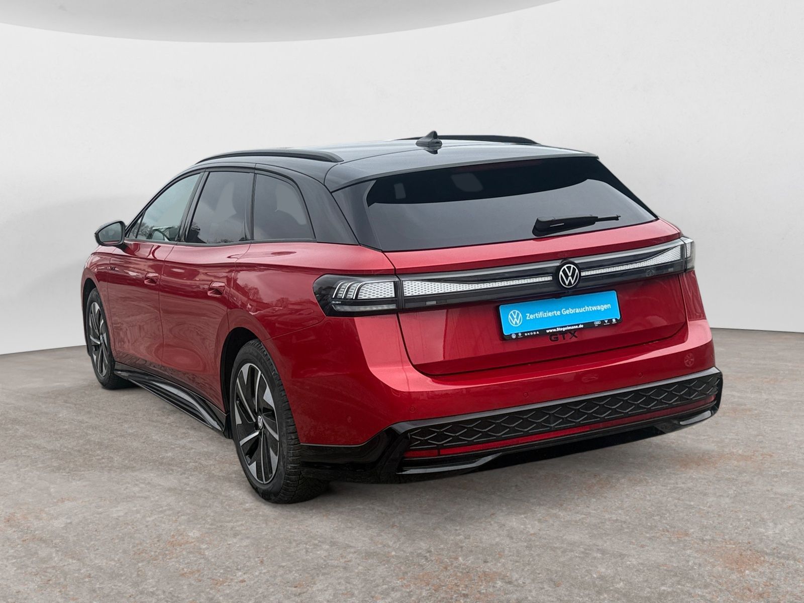 Volkswagen ID.7 Tourer 4M 250kW 86kWh GTX AHK Kamera 3J foto 4
