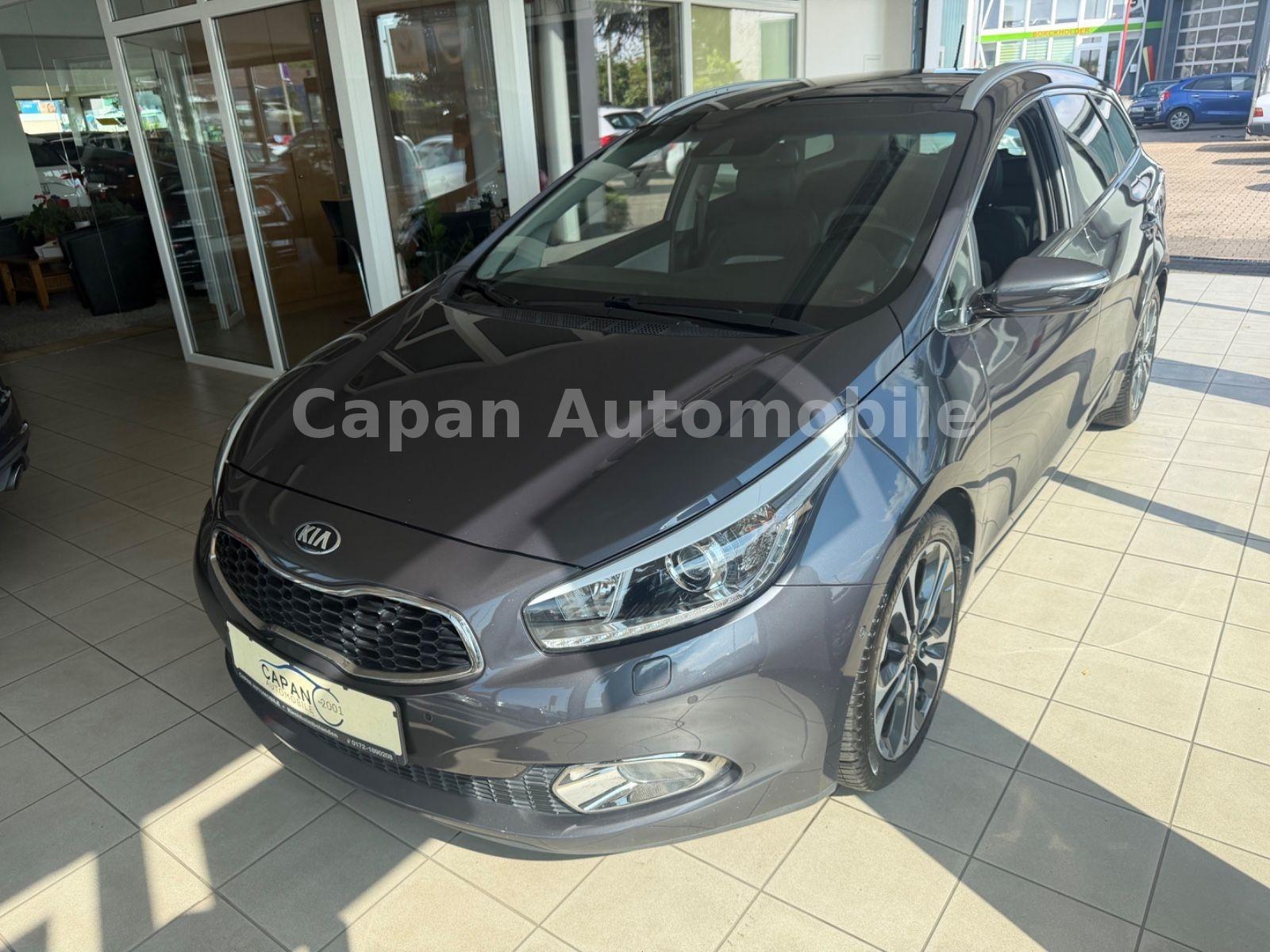 Kia Ceed Sportswagon Spirit 1.Hand/Scheckheft/Xenon