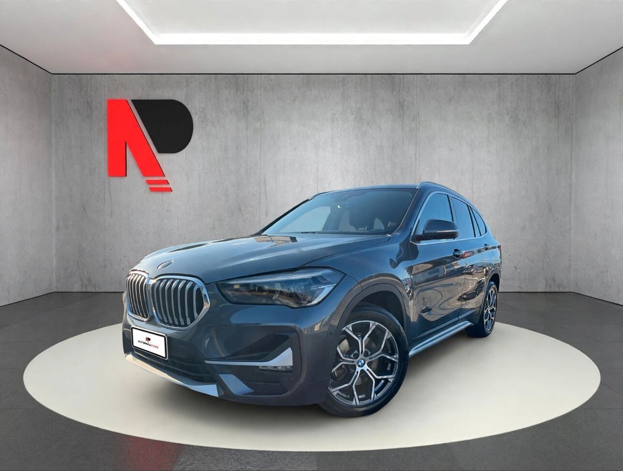 BMW Bmw X1 sDrive18d xLine