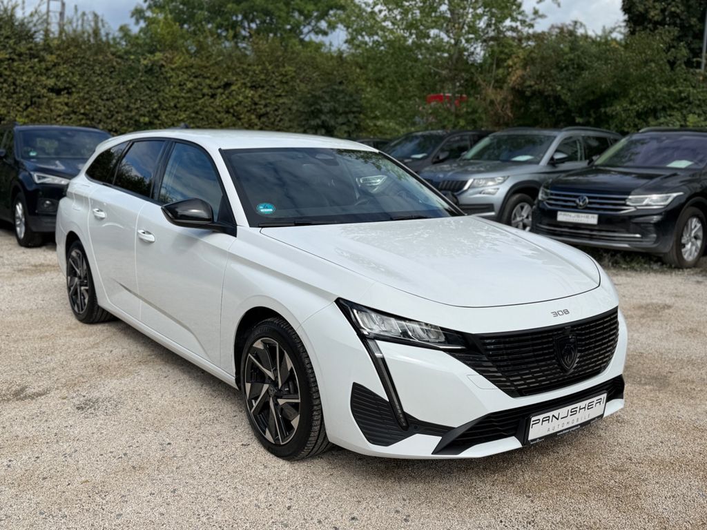 Image of Peugeot 308