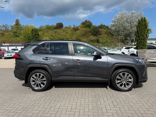Toyota RAV 4 Hybrid 4×4 Lounge