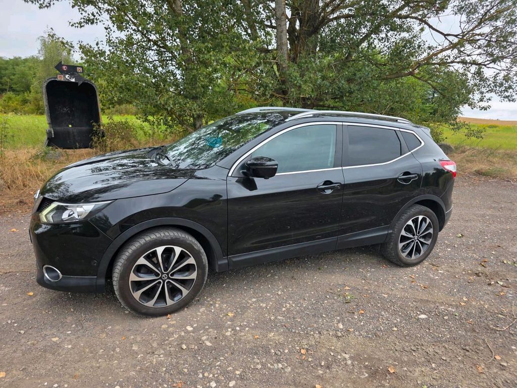 Image of Nissan Qashqai