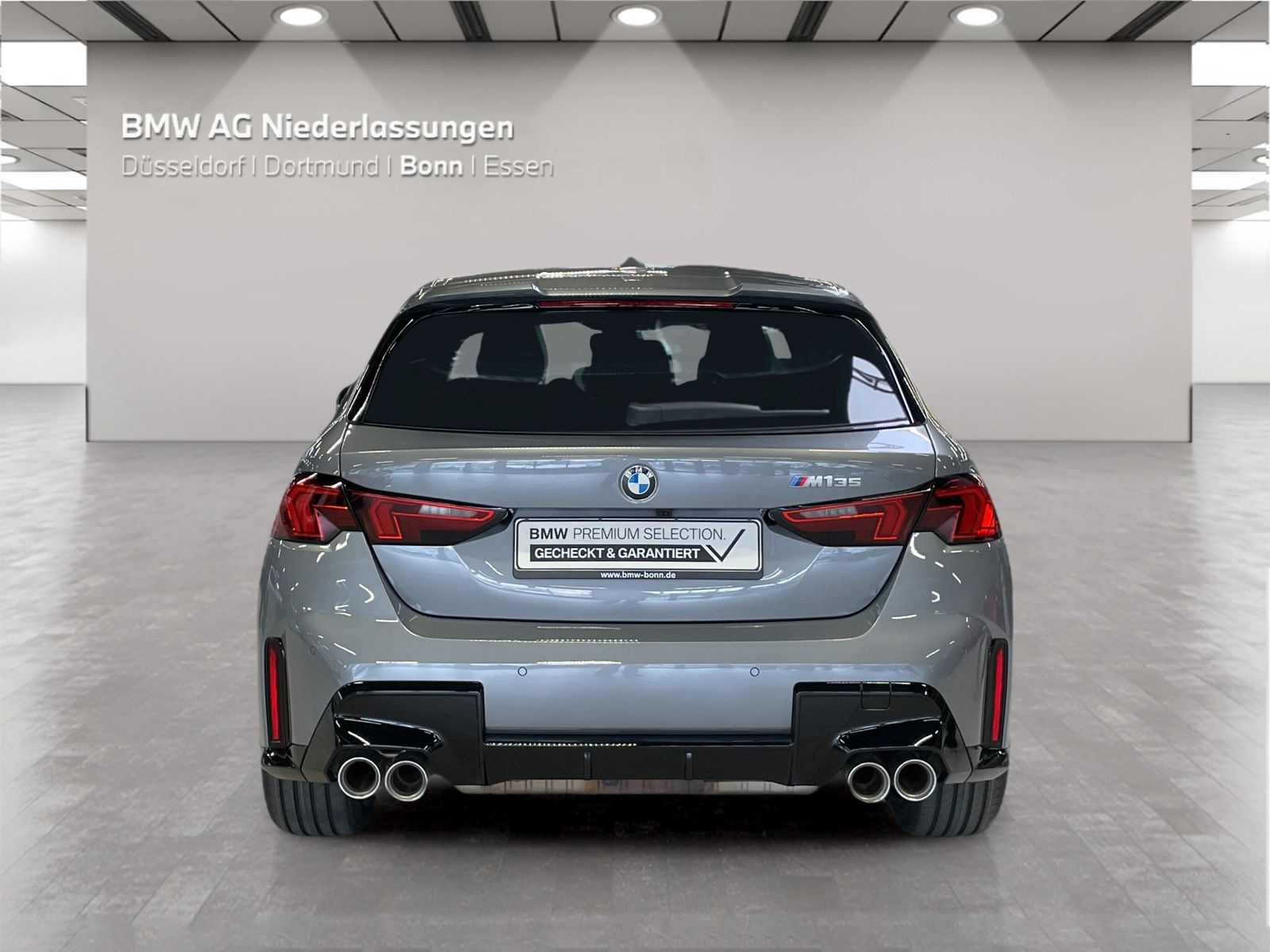 BMW M135 - Bild 9