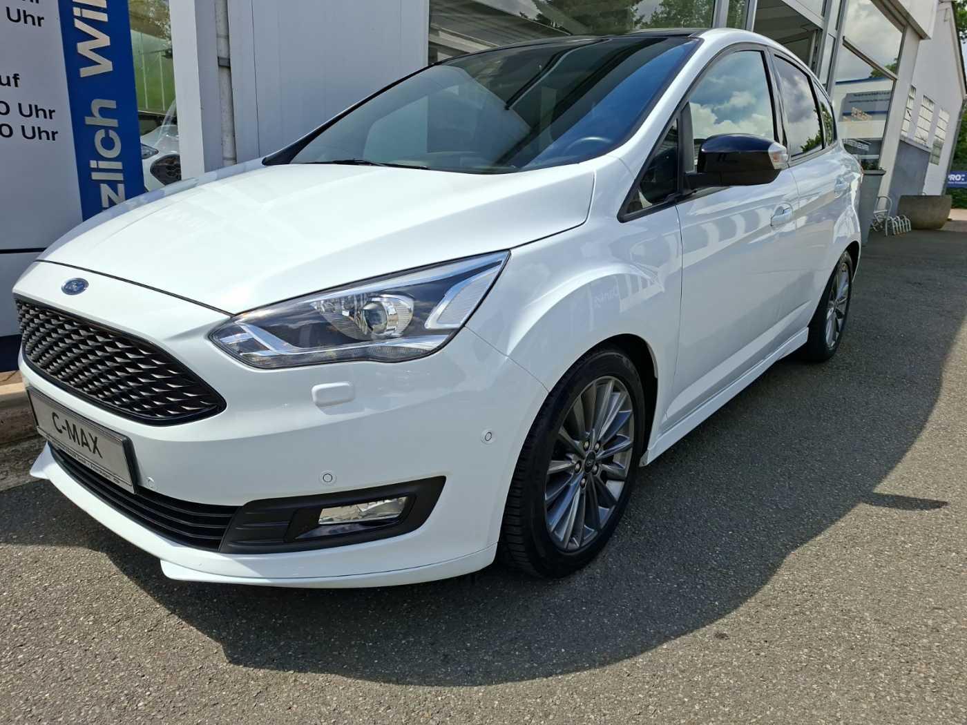 Ford C-MAX SPORT 1.5 RFK WiPa AHK