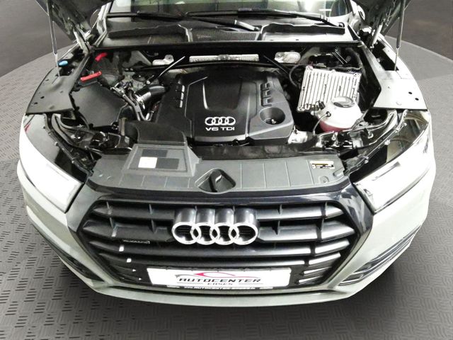 Audi Q5 50 TDI quattro S Line AHK LED Head-Up 