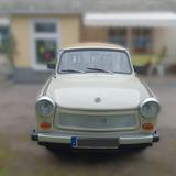 Trabant Schweren Herzens zu verkaufen  mein Traba... - Trabant: Verkaufen