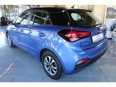 Fahrzeugabbildung Hyundai i20 blue Trend,Top-Ausstattung,Nur 23065KM