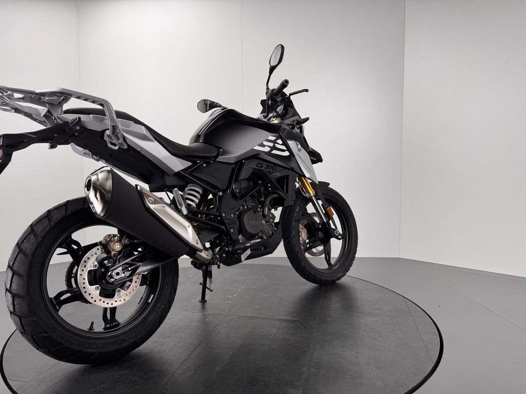 Fahrzeugabbildung BMW G 310 GS *TAGESZULASSUNG