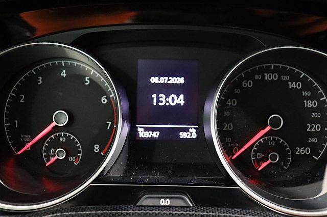 Touran United 1.5 l 150 PS TSI NAVI 7-SITZER SHZ
