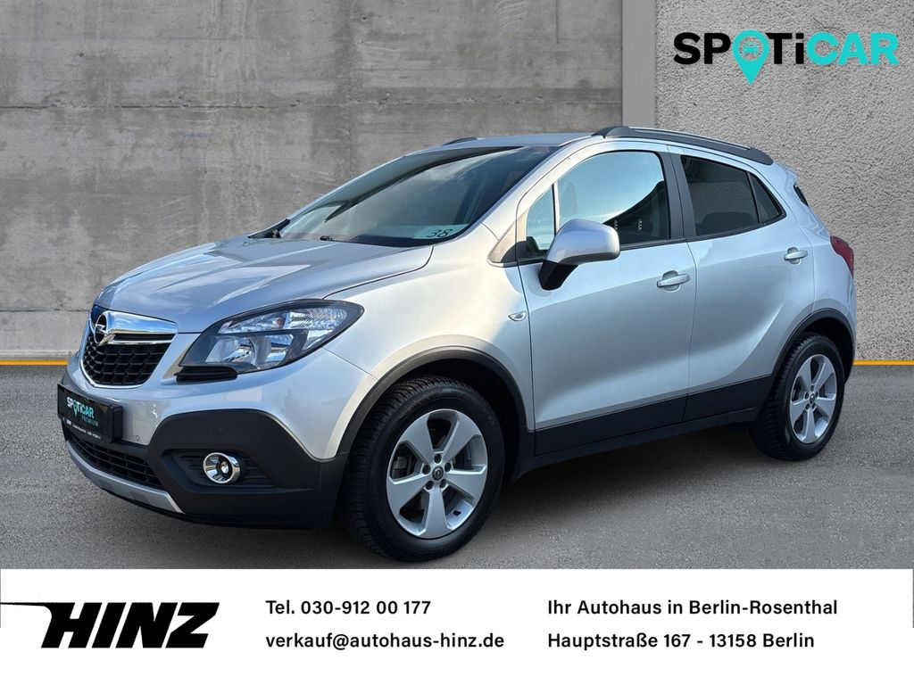 Image of Opel Mokka
