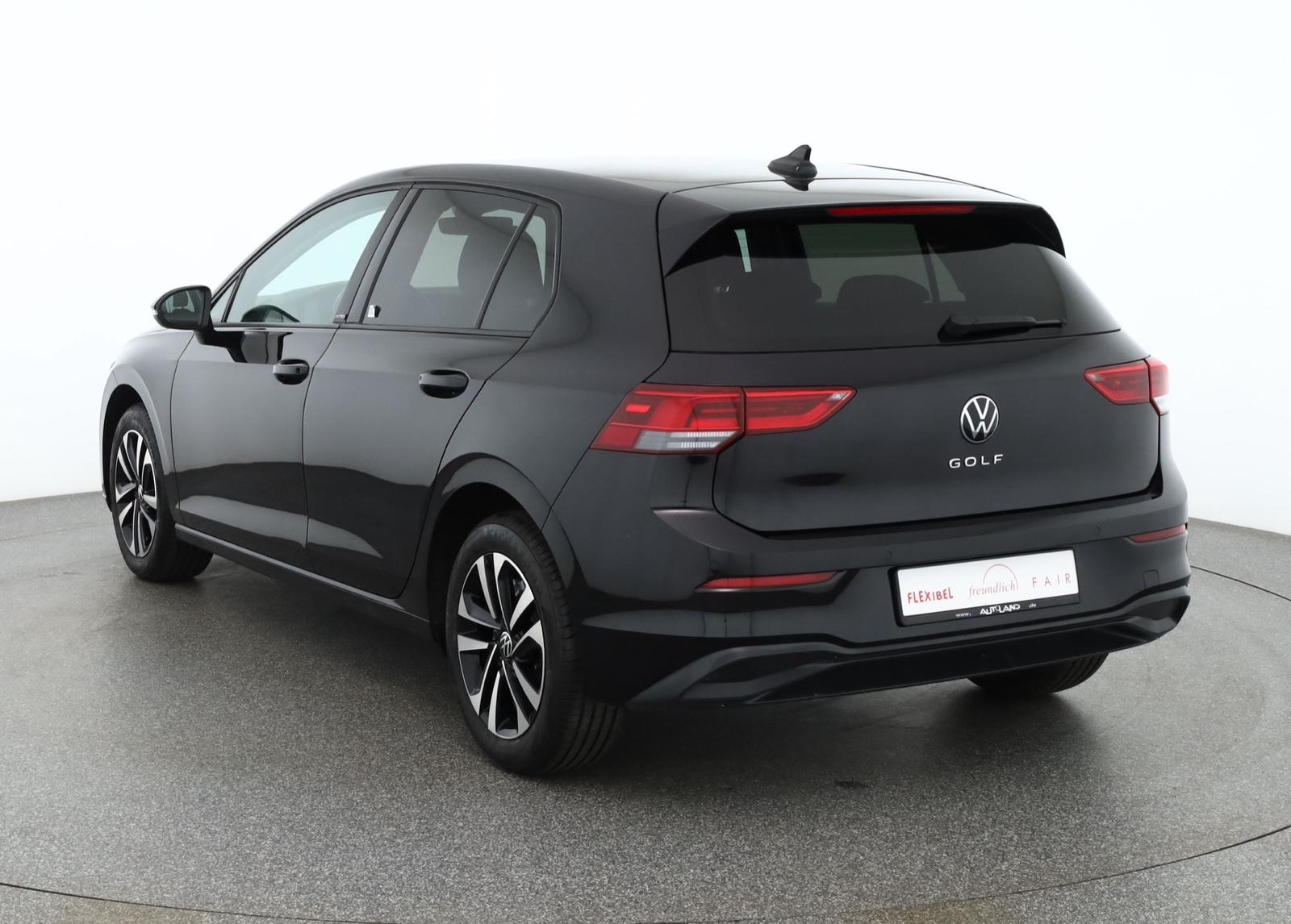 Volkswagen Golf VIII 1.0 United LED Navi Android Apple DAB, миниатюра 3