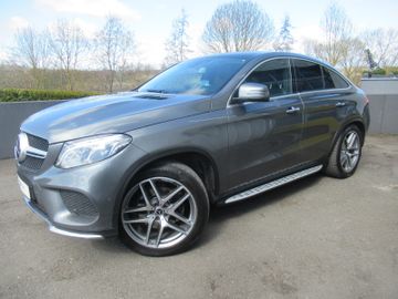 Mercedes GLE 350 - 4